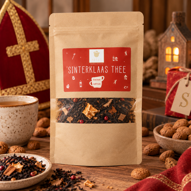 Sinterklaas thee 75 gram
