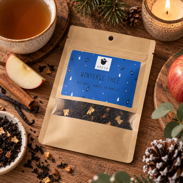 Winterse thee zakje 25 gram