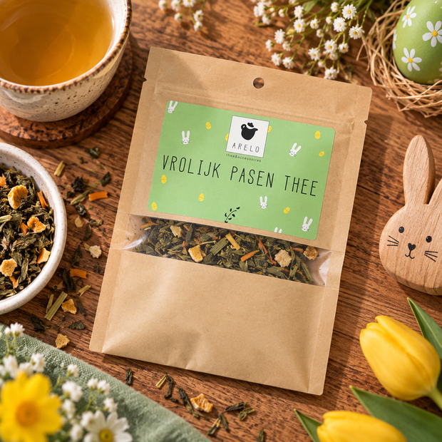 Vrolijk Pasen thee 25 gram