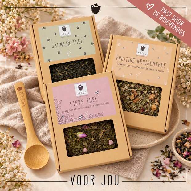 Voor jou theepakket sfeer