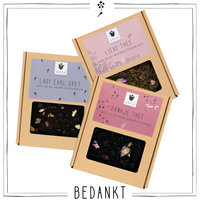 Cadeaupakket 'Bedankt'