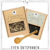Cadeaupakket 'Even ontspannen'