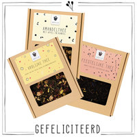 Cadeaupakket 'Gefeliciteerd'