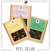 Cadeaupakket Veel Geluk