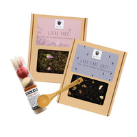 Cadeaupakket - Thee & Chocolade